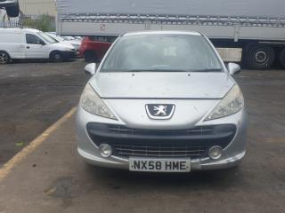 Peugeot 207 1 поколение