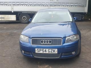 Audi A3 8P