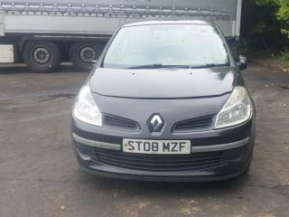 Renault Clio 3 поколение