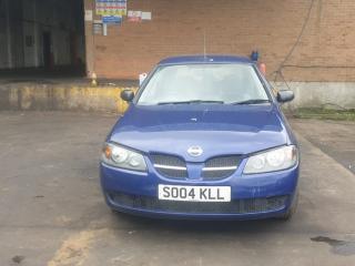 Nissan Almera N16 [рестайлинг] N16