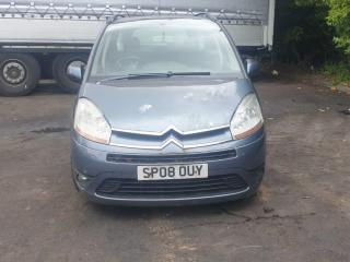Citroen C4 Grand Picasso 1 поколение