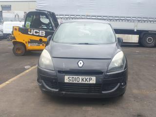 Renault Scenic 3 поколение