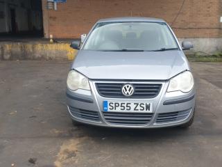 Volkswagen Polo 4 поколение [рестайлинг]