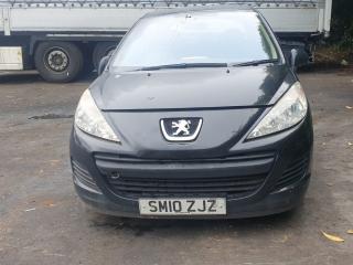 Peugeot 207 1 поколение [рестайлинг]