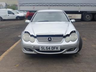 Mercedes-Benz C-Класс W203/S203/CL203 [рестайлинг] CL203