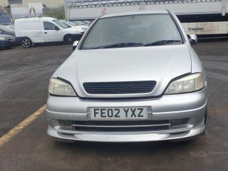 Opel Astra G