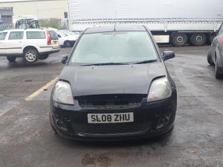 Ford Fiesta 5 поколение [рестайлинг]