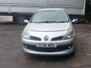 Renault Clio 3 поколение