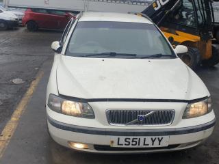 Volvo V70 2 поколение