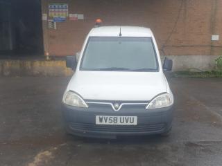 Opel Combo 3 поколение (C) [рестайлинг]