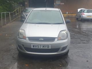 Ford Fiesta 5 поколение [рестайлинг]