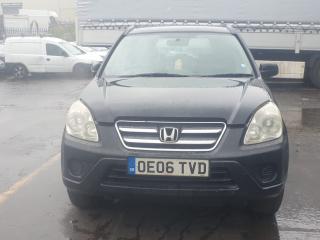 Honda CR-V 2 поколение [рестайлинг] RD8
