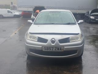 Renault Megane 2 поколение [рестайлинг]