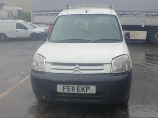 Citroen Berlingo 1 поколение (M59) [рестайлинг]