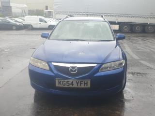 Mazda 6 GG [рестайлинг] GY