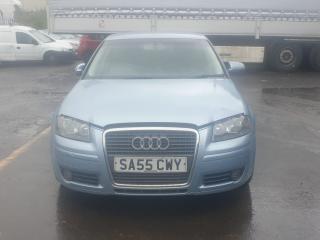 Audi A3 8P [рестайлинг]
