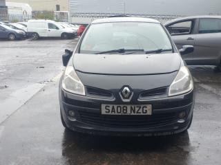 Renault Clio 3 поколение