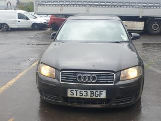 Audi A3 8P
