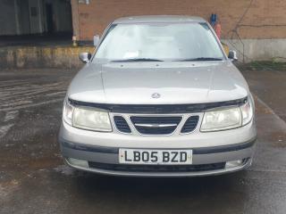 Saab 9-5 1 поколение [рестайлинг]
