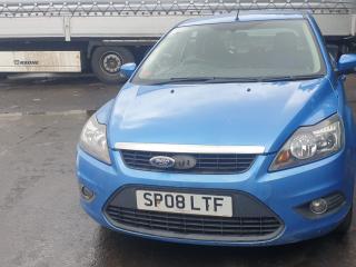 Ford Focus 2 поколение [рестайлинг]