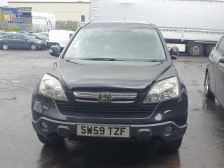 Honda CR-V 3 поколение RE6