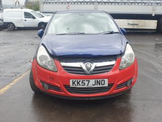 Opel Corsa D