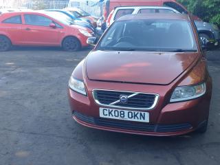 Volvo S40 2 поколение [рестайлинг]