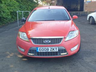 Ford Mondeo 4 поколение