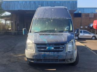 Ford Transit 7 поколение