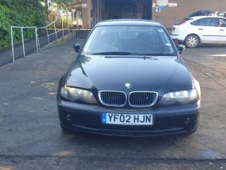 BMW 3 серия E46 [рестайлинг]