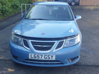 Saab 9-3 2 поколение [рестайлинг]
