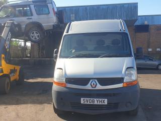 Renault Master 2 поколение [рестайлинг]