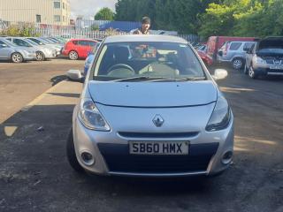 Renault Clio 3 поколение [рестайлинг]