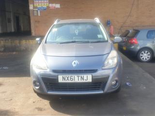 Renault Clio 3 поколение [рестайлинг]