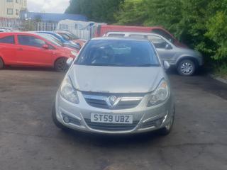 Opel Corsa D