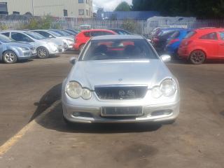 Mercedes-Benz C-Класс W203/S203/CL203 [рестайлинг] CL203