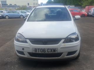 Opel Corsa C [рестайлинг]