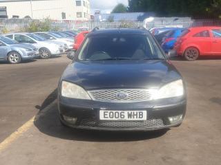 Ford Mondeo 3 поколение [рестайлинг]