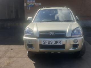 Hyundai Tucson 1 поколение JM