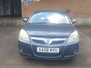Opel Vectra C [рестайлинг]