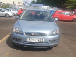 Ford Focus 2 поколение