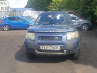 Land Rover Freelander 1 поколение [рестайлинг] L314