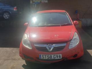 Opel Corsa D