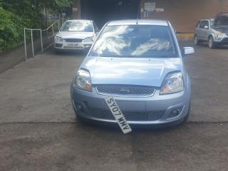 Ford Fiesta 5 поколение [рестайлинг]