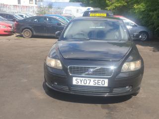 Volvo S40 2 поколение