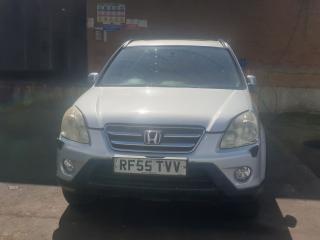 Honda CR-V 2 поколение [рестайлинг] RD9