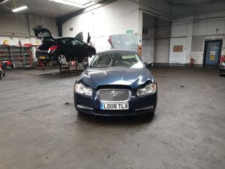 Jaguar XF X250 250