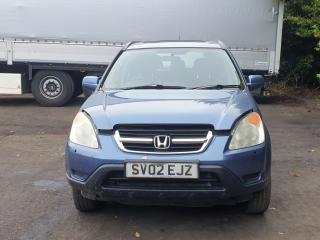 Honda CR-V 2 поколение RD8