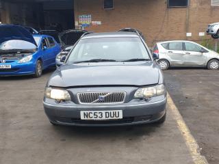 Volvo V70 2 поколение
