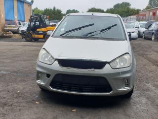 Ford C-Max 1 поколение [рестайлинг]